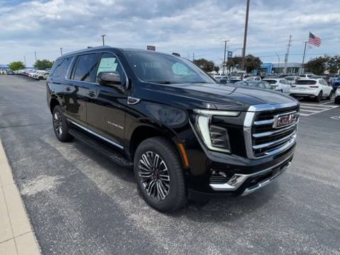 New 2026 GMC Yukon XL Elevation w/ Elevation Premium Package AWD/4WD image 4