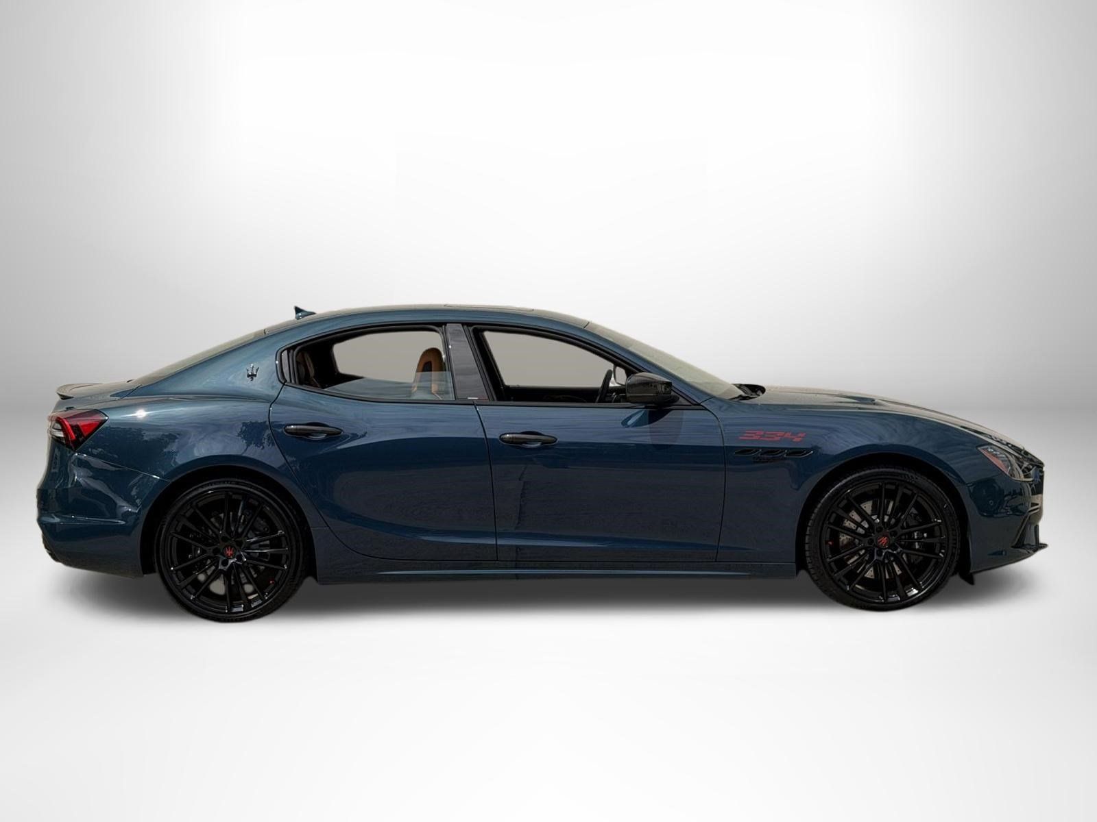 Used 2024 Maserati Ghibli Trofeo RWD image 2