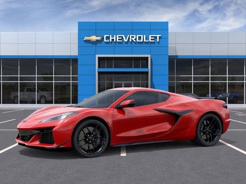New 2026 Chevrolet Corvette Z06 w/ Z07 Performance Package RWD image 37