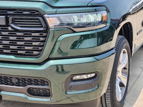 New 2026 RAM 1500 Express RWD image 8