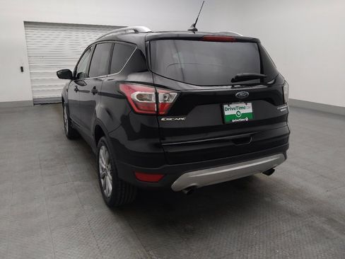 Used 2018 Ford Escape Titanium image 6