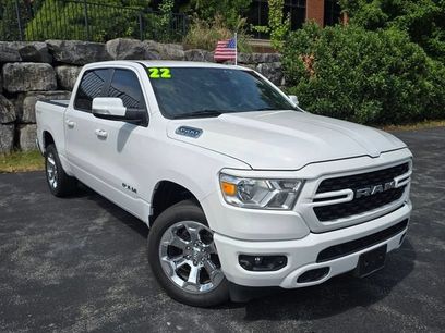 Used 2022 RAM 1500 Big Horn