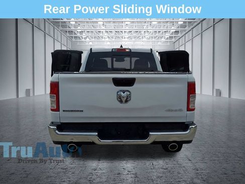 Used 2024 RAM 1500 Big Horn AWD/4WD image 16