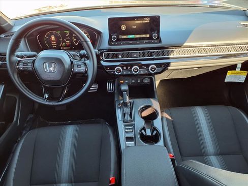 Certified 2026 Honda Civic FWD Hybrid Sedan image 4