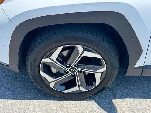 Used 2024 Hyundai Tucson Limited AWD/4WD image 28