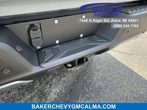 New 2026 Chevrolet Silverado EV LT image 27