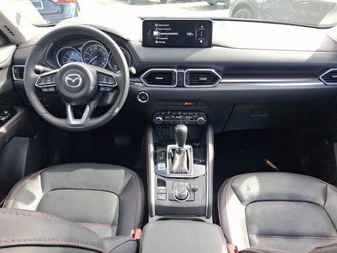 Certified 2024 MAZDA CX-5 Carbon Edition AWD/4WD image 8