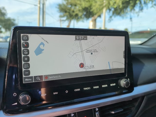 Used 2023 Kia Forte GT-Line w/ GT-Line Technology Package FWD image 16