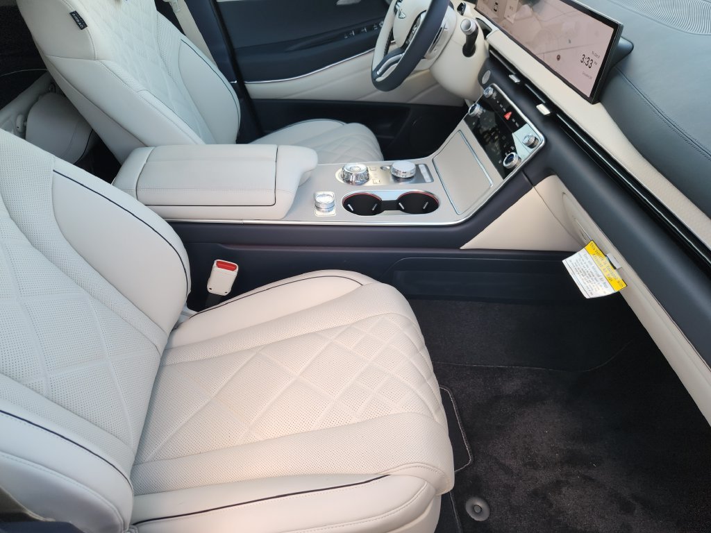 New 2026 Genesis GV80 3.5T Prestige AWD/4WD image 14