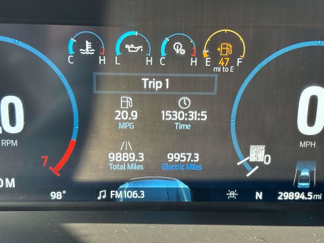 Used 2023 Ford F150 Lariat w/ Equipment Group 502A High AWD/4WD image 28