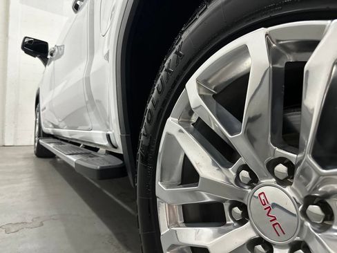 Used 2021 GMC Sierra 1500 SLT w/ SLT Premium Package RWD image 22