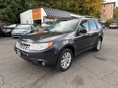 Used 2011 Subaru Forester 2.5X Premium