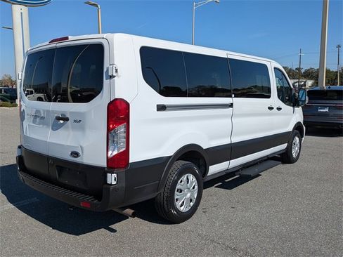 Certified 2023 Ford Transit 350 XLT image 4