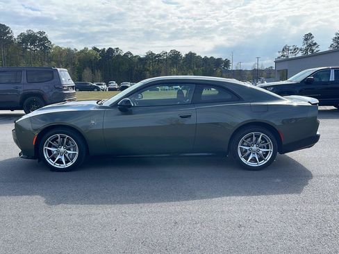 New 2026 Dodge Charger Scat Pack w/ Wheel & Tire Package AWD/4WD image 4