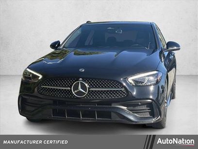 Used 2023 Mercedes-Benz C 300 Sedan