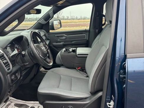 Used 2021 RAM 1500 Big Horn image 6