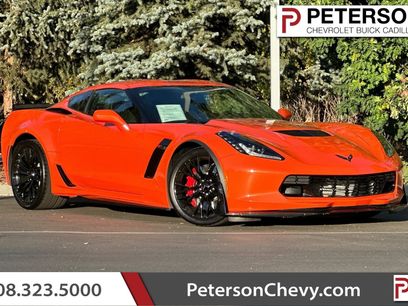 Certified 2019 Chevrolet Corvette Z06