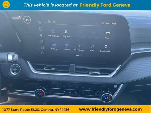 Used 2025 Chevrolet Equinox LT w/ Convenience Package II AWD/4WD image 19