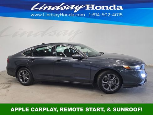 Used 2023 Honda Accord EX image 3