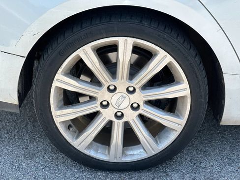 Used 2016 Cadillac ATS Luxury w/ Sun And Sound Package RWD image 25