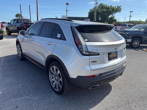 Used 2019 Cadillac XT4 Sport FWD image 6