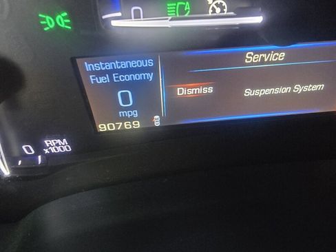 Used 2014 Cadillac XTS Luxury w/ Driver Awareness Package image 24