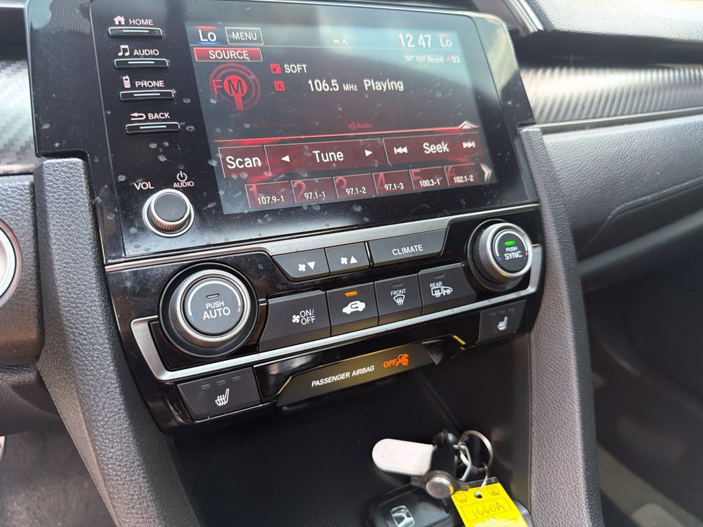 Used 2019 Honda Civic Si image 30