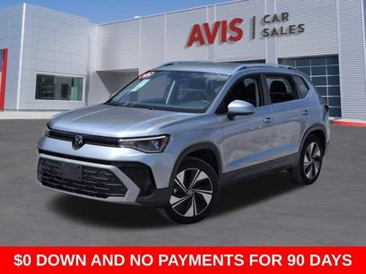 Used 2025 Volkswagen Taos SE