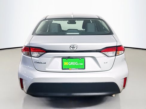 Used 2023 Toyota Corolla LE FWD image 8