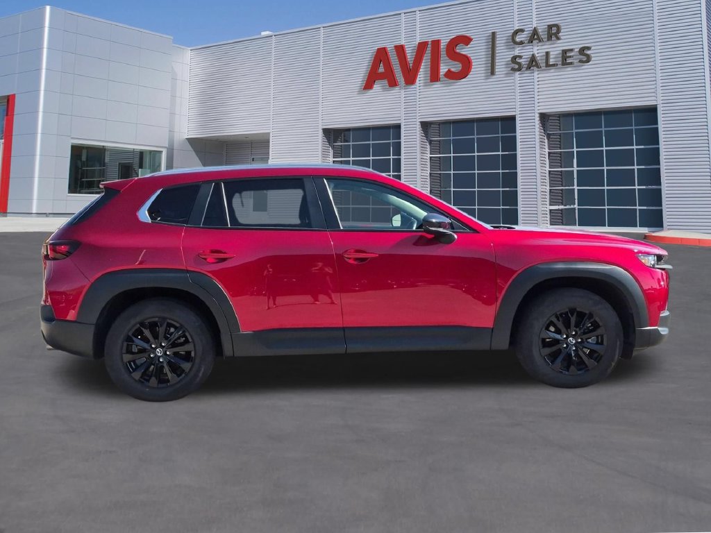 Used 2026 MAZDA CX-50 AWD 2.5 S w/ Preferred Pkg image 5
