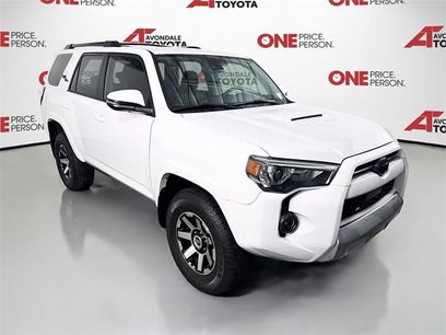 Certified 2024 Toyota 4Runner TRD Off-Road Premium