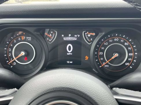 New 2026 Jeep Gladiator Sport AWD/4WD image 25