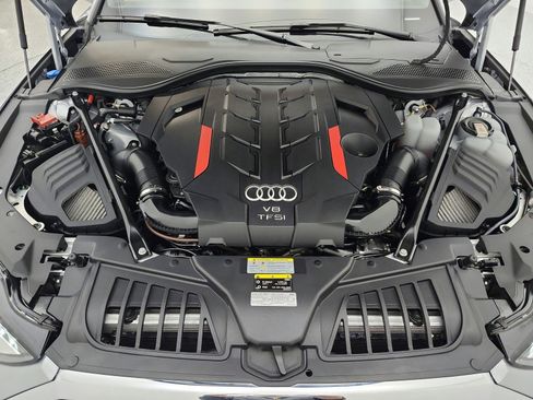 Used 2023 Audi S8 w/ S8 Executive Package image 11