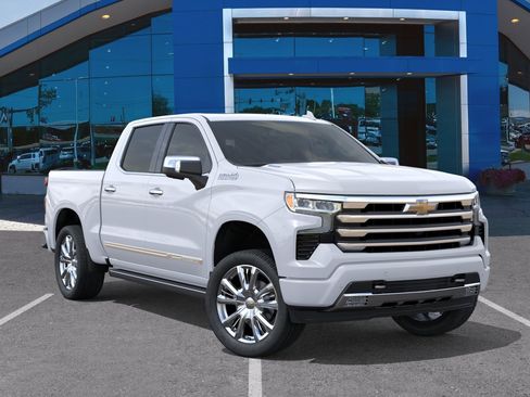 New 2026 Chevrolet Silverado 1500 High Country AWD/4WD image 31