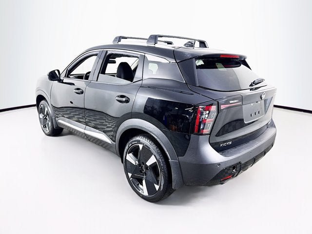 New 2026 Nissan Kicks SR w/ Cold Weather Package AWD/4WD image 7