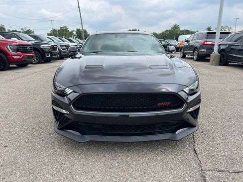 Certified 2022 Ford Mustang GT Premium w/ GT Performance Package RWD image 2