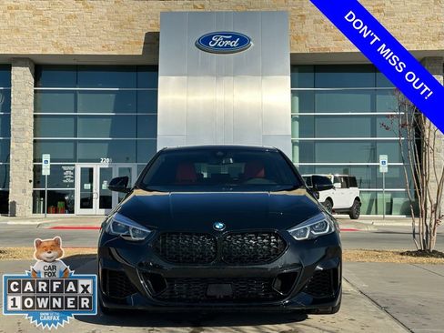 Used 2024 BMW M235i xDrive Gran Coupe w/ Premium Package image 2