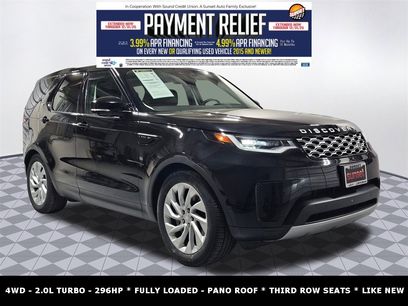 Used 2024 Land Rover Discovery S