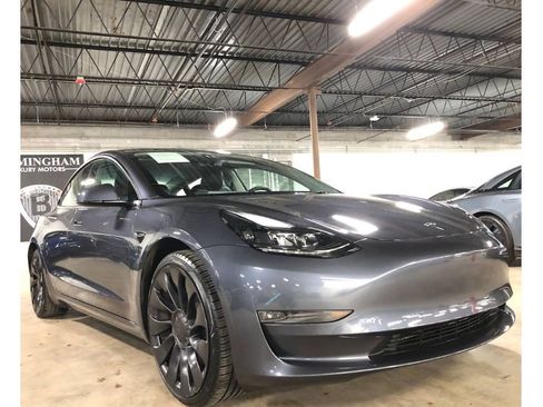Used 2023 Tesla Model 3 Performance image 6