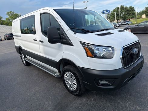 Used 2024 Ford Transit 250 Low Roof w/ Exterior Upgrade Package RWD image 6