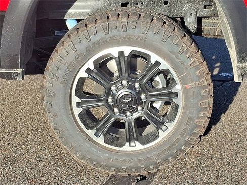 New 2026 RAM 2500 Rebel w/ Rebel Level 2 Equipment Group image 5