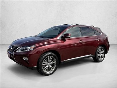 Used 2013 Lexus RX 350 AWD w/ Navigation Pkg