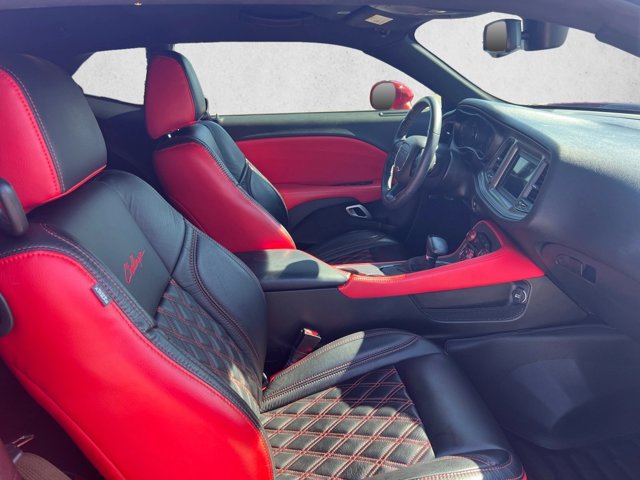 Used 2023 Dodge Challenger SXT w/ Blacktop Package RWD image 25