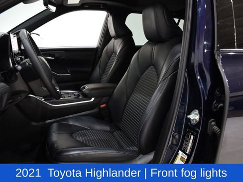 Used 2021 Toyota Highlander XSE image 20