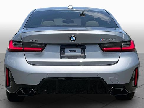 Used 2025 BMW M340i xDrive w/ Premium Package AWD/4WD image 4
