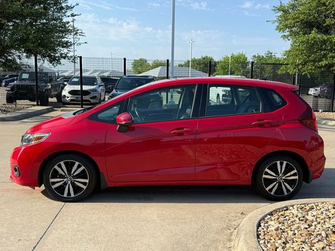 Used 2018 Honda Fit EX-L image 2