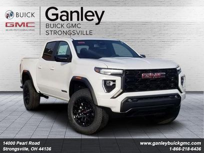 New 2026 GMC Canyon Elevation w/ Convenience Package