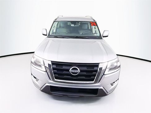 Used 2024 Nissan Armada SV AWD/4WD image 13