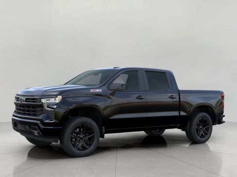 Used 2026 Chevrolet Silverado 1500 RST AWD/4WD image 2