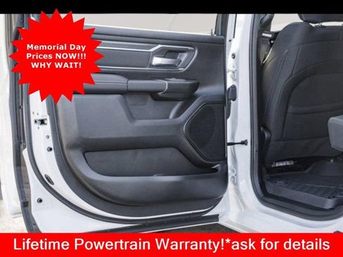 New 2025 RAM 1500 Big Horn AWD/4WD image 34